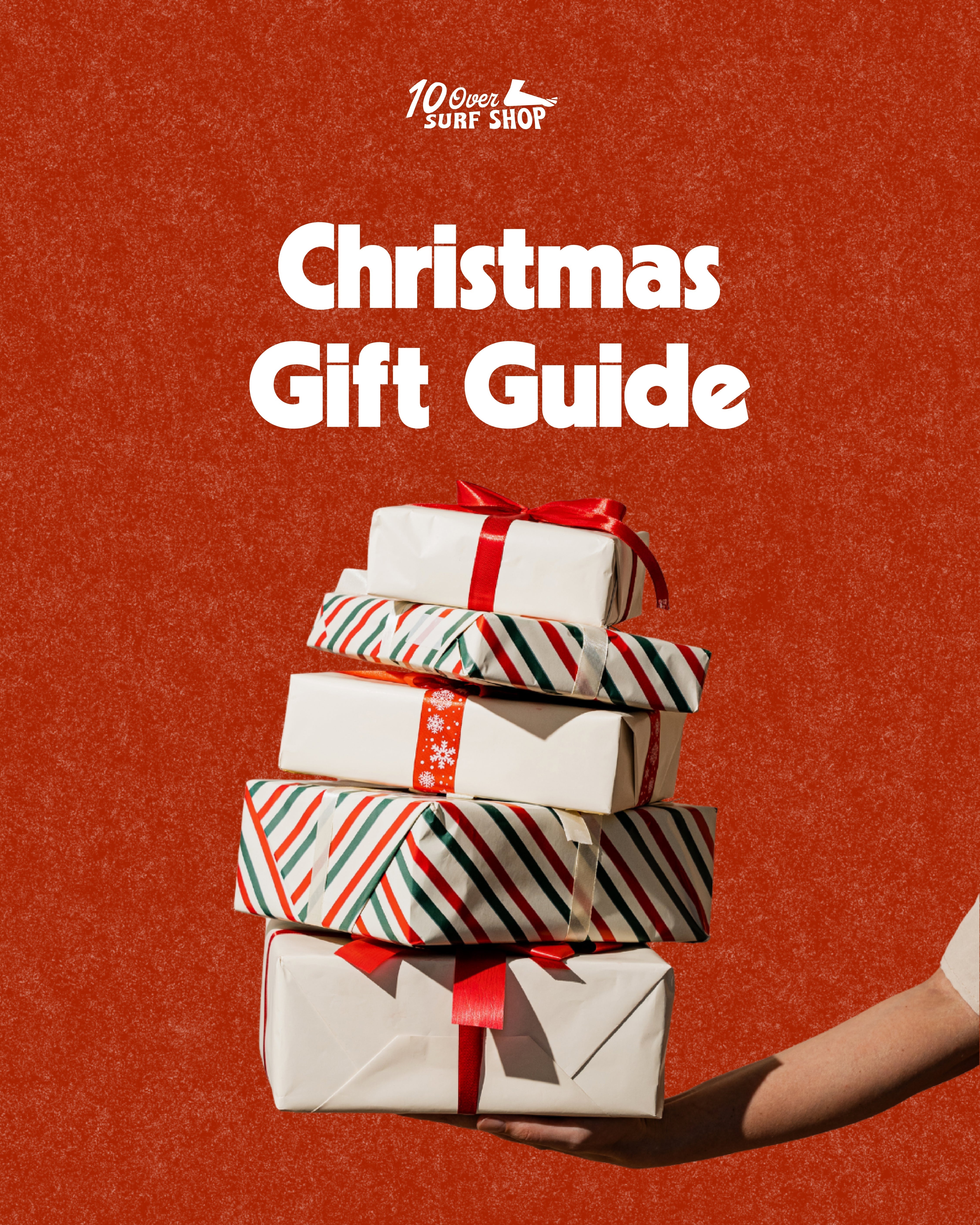 10 Over Surf Shop Christmas Gift Guide
