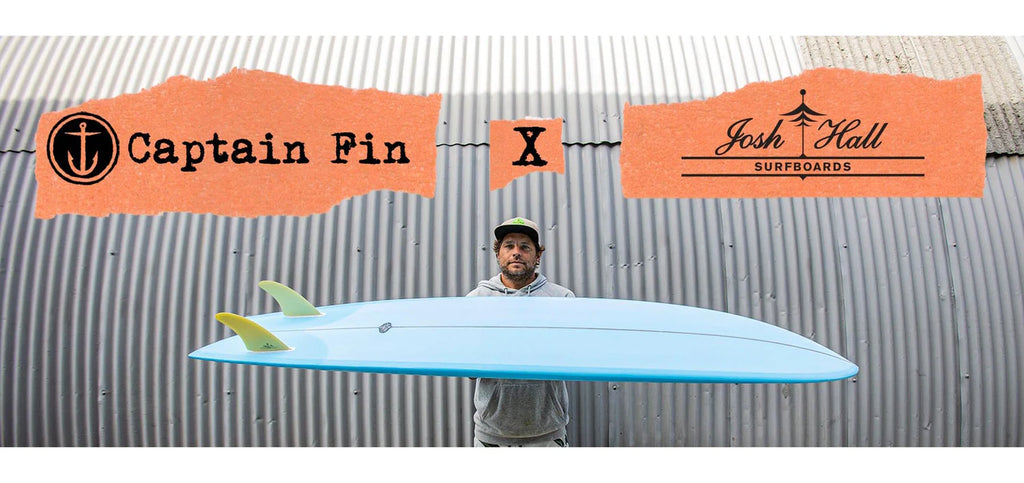 Surfboard Fin Guide From Captain Fin Co