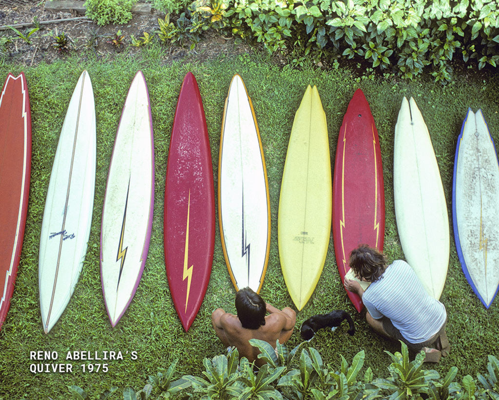 History of Lightning Bolt Surf Company