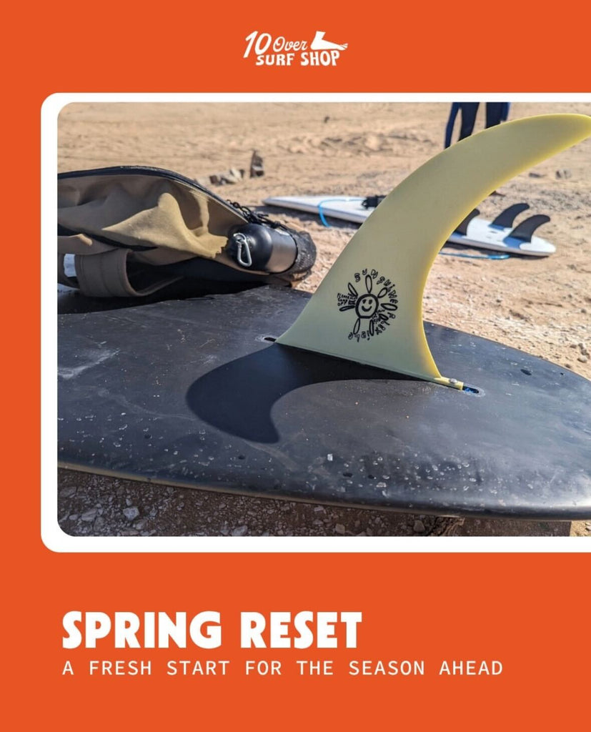Spring Reset: A Fresh Start for the Season Ahead