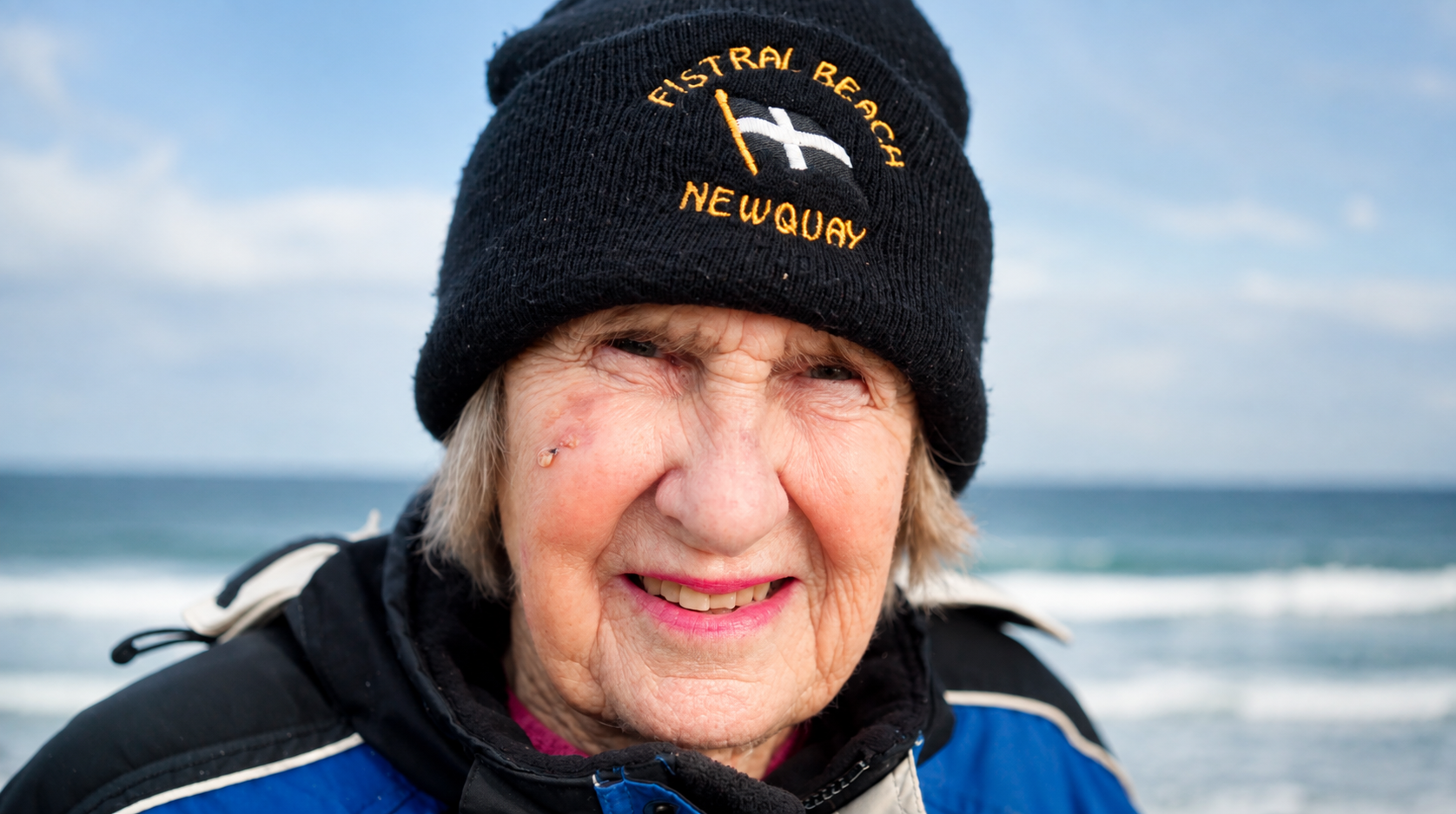 Watch: Queen Gwyn, An Ode To The UK's Favourite Surfer