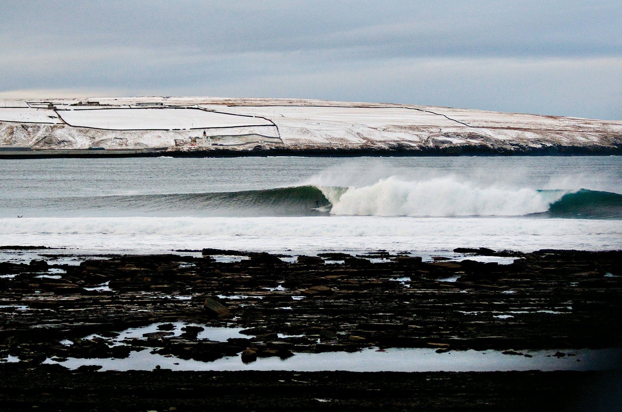 Best Winter UK Surf Breaks