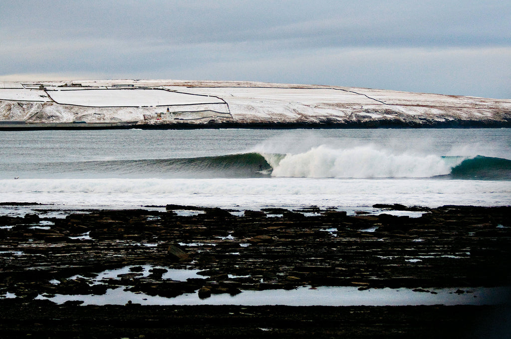 Best Winter UK Surf Breaks