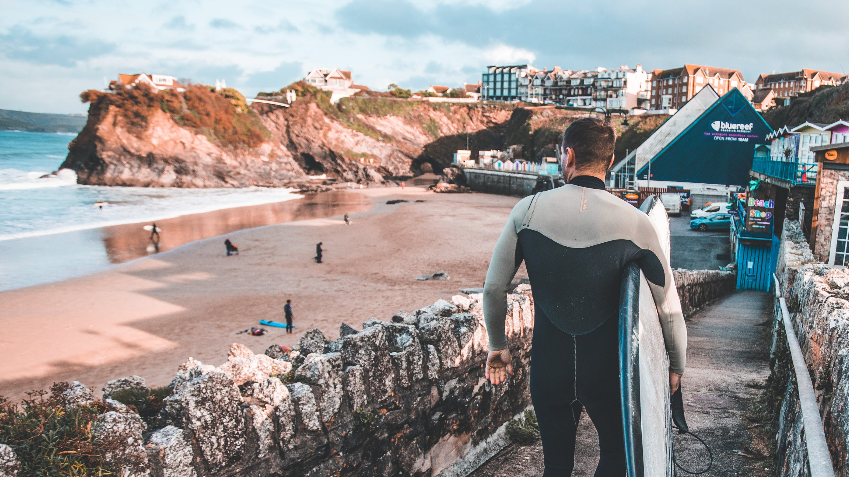 What to Do in Newquay When There's No Surf - 10 Over Surf Shop