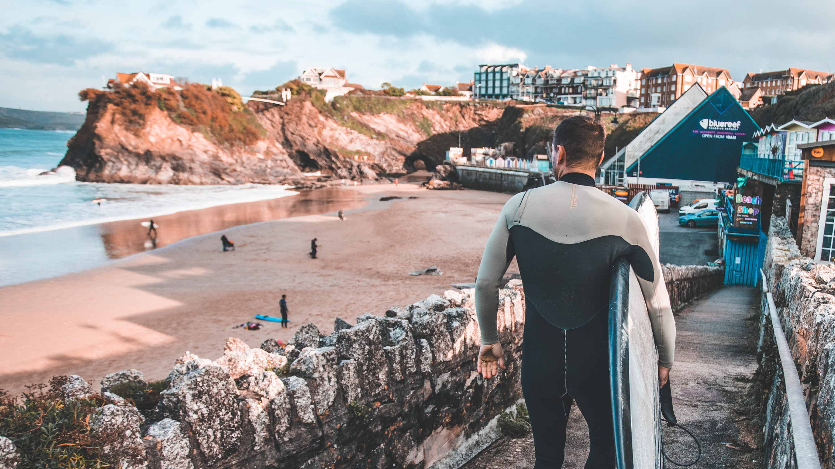 Beyond the Waves: What to Do in Newquay When There's No Surf