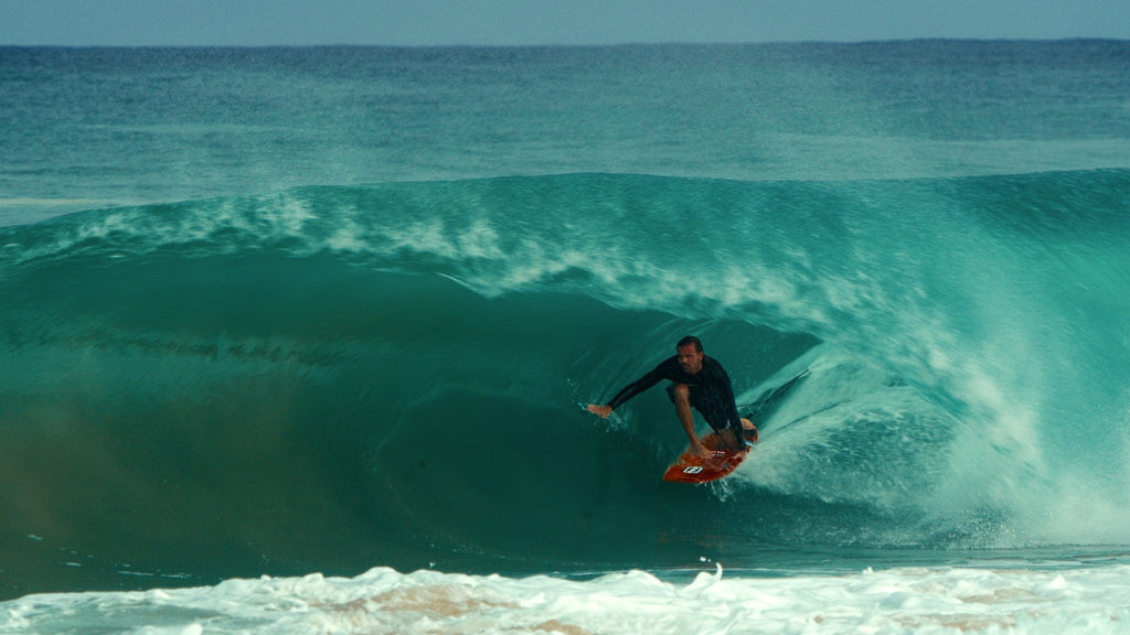 The Unbridled Joy of Surfing A Fish – Featuring William Aliotti