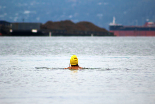 The benefits of cold water swimming