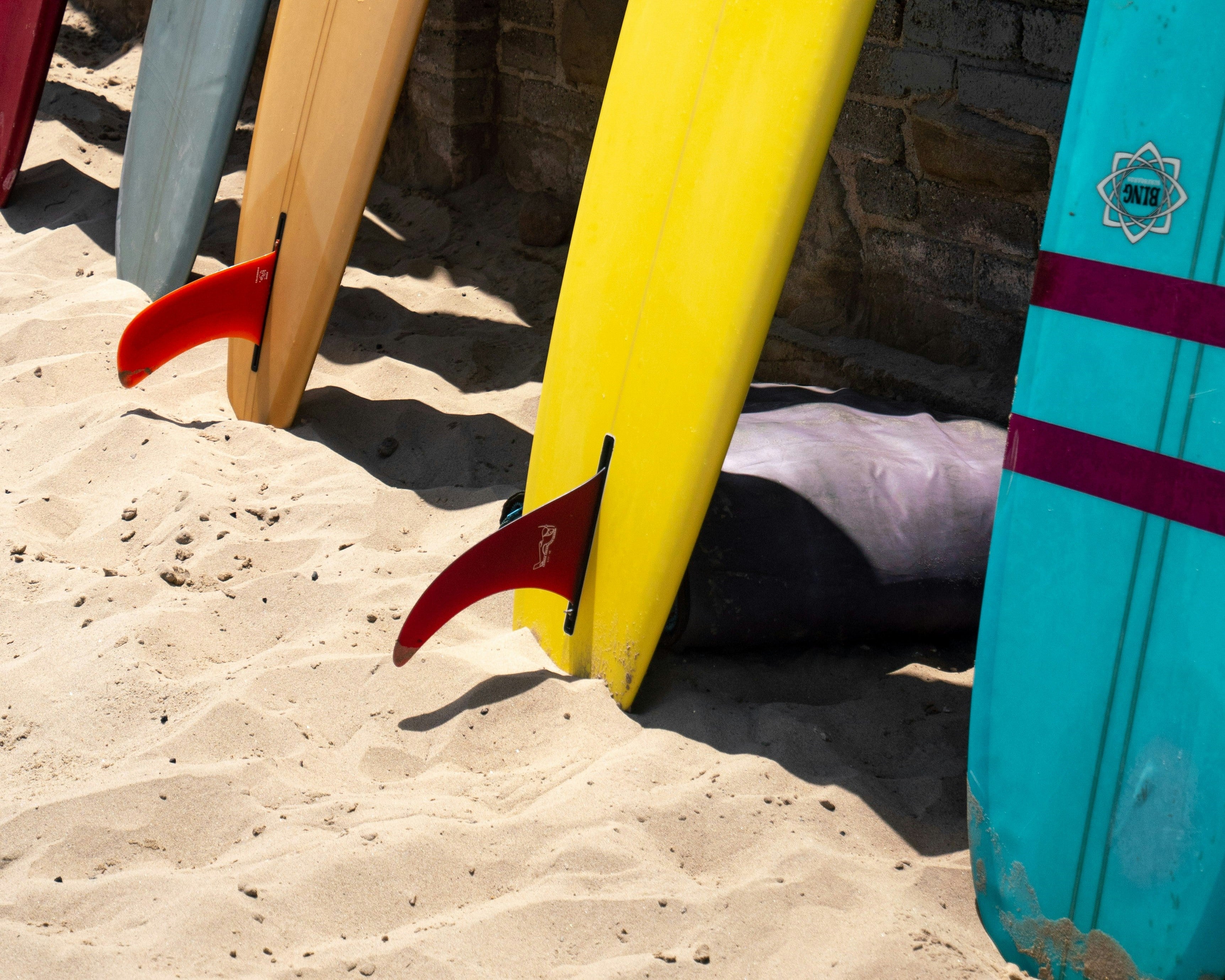 How to choose the right longboard fin