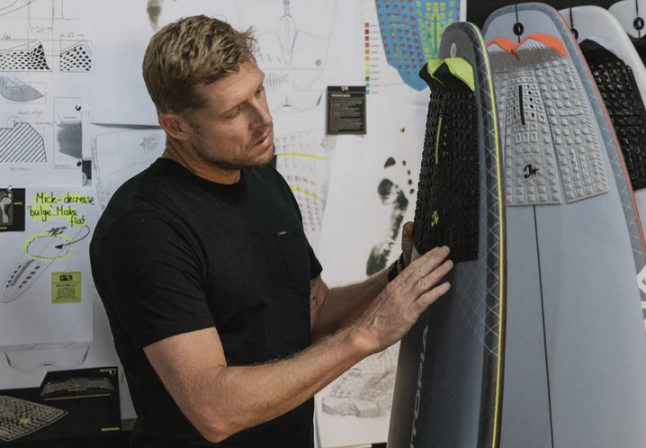 A Guide To Surf Traction Pads