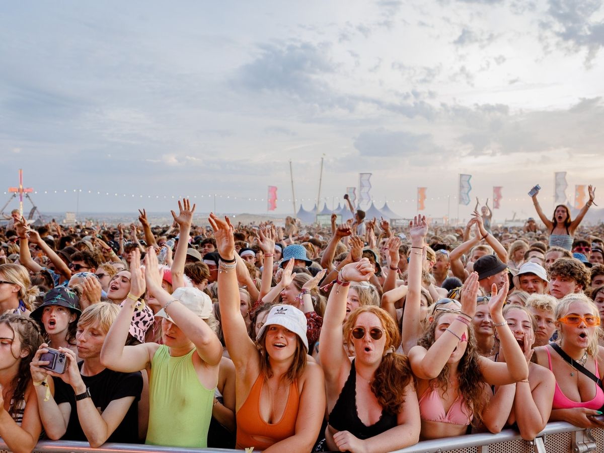 Who’s playing Boardmasters 2023?