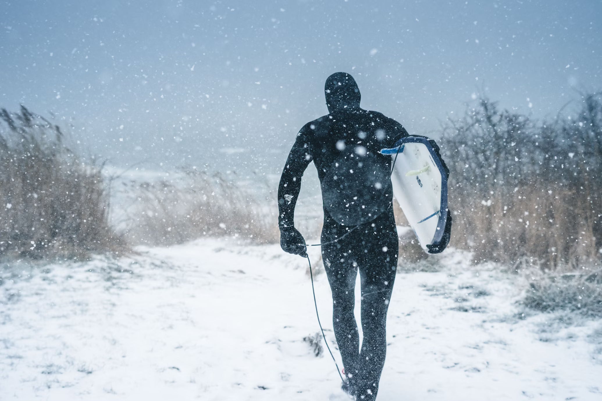 Surfing Essentials For Surfing In The Winter