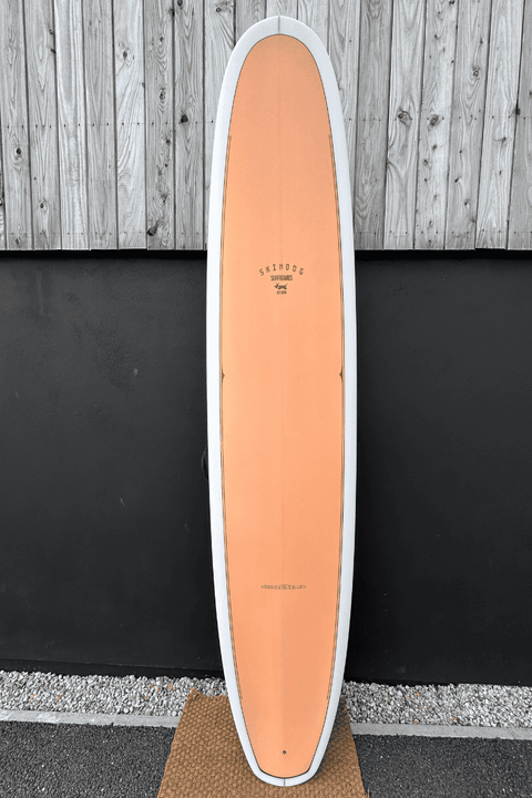 Skindog Surfboards - Double Scoop Longboard 9'6" Surfboard Skindog Surfboards 9'6"  