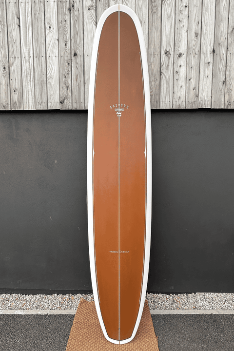 Skindog Surfboards - Double Scoop Longboard 9'8" Surfboard Skindog Surfboards 9'8"  