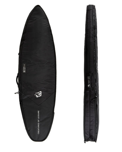 8mm All Rounder Double Surfboard Bag - Creatures of Leisure - Multiple Sizes Surfboard Bag Creatures of Leisure 7'6"  
