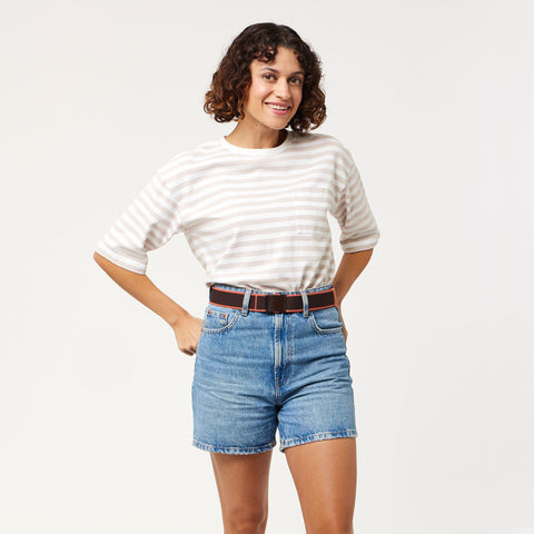 Arcade Belt - Carto - Chestnut Coral Surf Belt Arcade Belts
