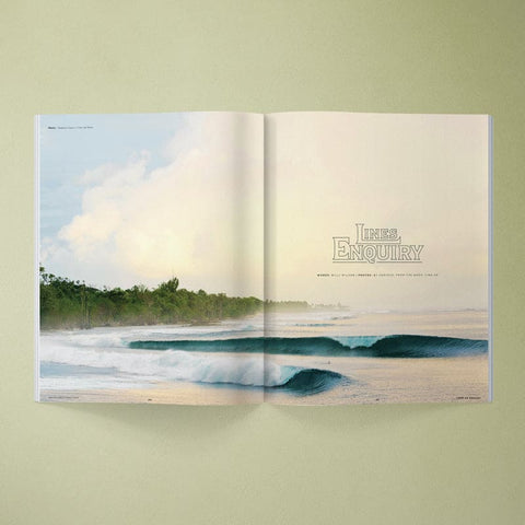 Wavelength Magazine - Issue 260 Surf Magazine Wavelength Magazine   