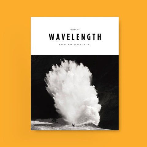 Wavelength Magazine - Issue 263 Surf Magazine Wavelength Magazine   