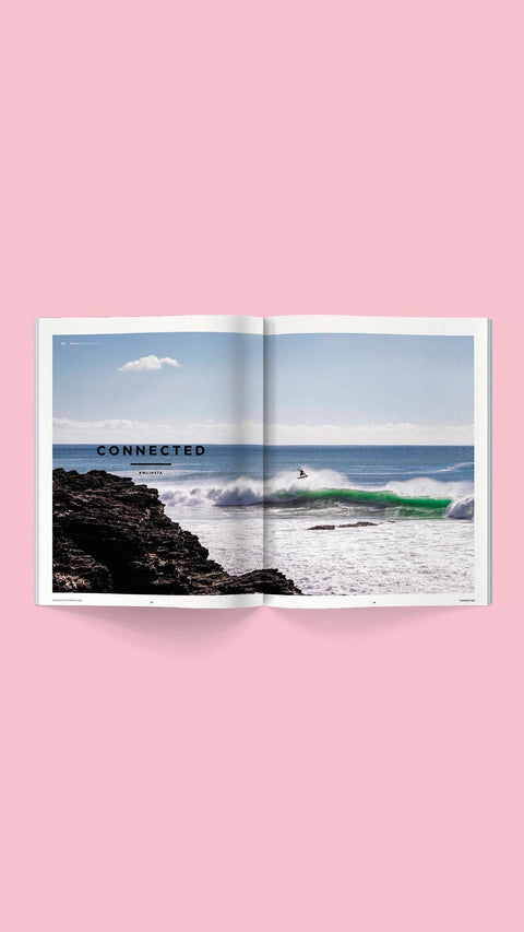 Wavelength Magazine - Issue 264 Surf Magazine Wavelength Magazine   