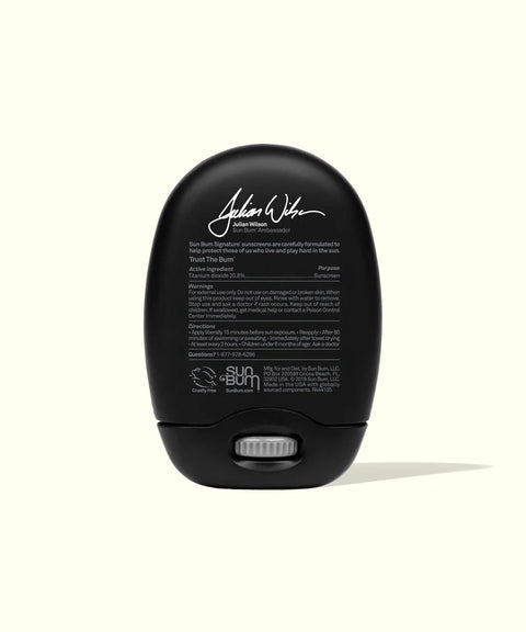 Sun Bum Signature SPF 50 Tinted Face Stick Skincare Sunbum