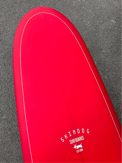 Skindog Surfboards - Cherrypicker Longboard 9'6" Surfboard Skindog Surfboards   