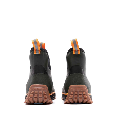 6" Ankle Deck Boots Ice Rubber Men's