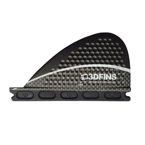 3D Fins - Dimpster - Large - B&W Tech (Futures) Surfboard Fins Satorial Supplies Futures