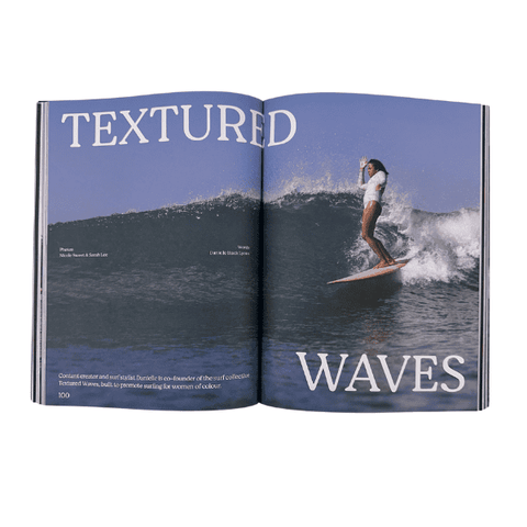 Longboarder Magazine - Volume Two Surf Magazine Longboarder Magazine   