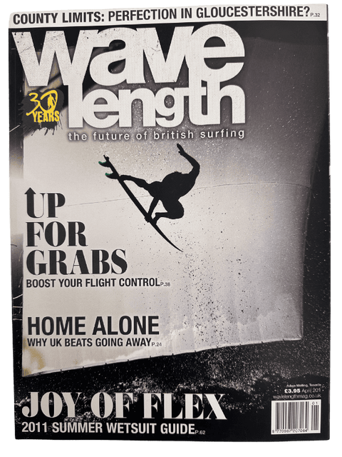 Wavelength Magazine - Issue 201 (back issue) Surf Magazine Wavelength Magazine   