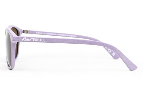 Waterhaul Sunglasses - Kynance Heather Brown - Mineral Glass Sunglasses Waterhaul