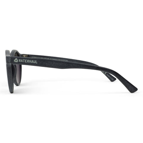 Waterhaul Sunglasses - Harlyn Slate Grey - Mineral Glass Sunglasses Waterhaul