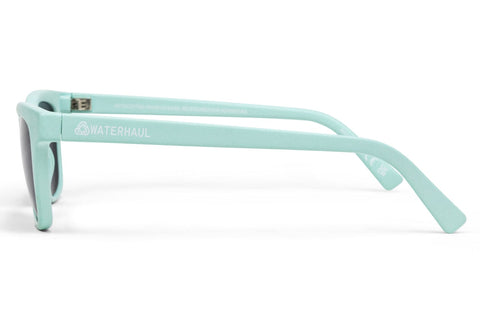 Waterhaul Sunglasses - Daymer Spindrift Grey - Polarised Mineral Glass Sunglasses Waterhaul