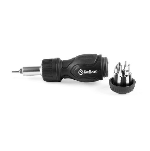Ratchet Fin Tool Fin attachment Surflogic