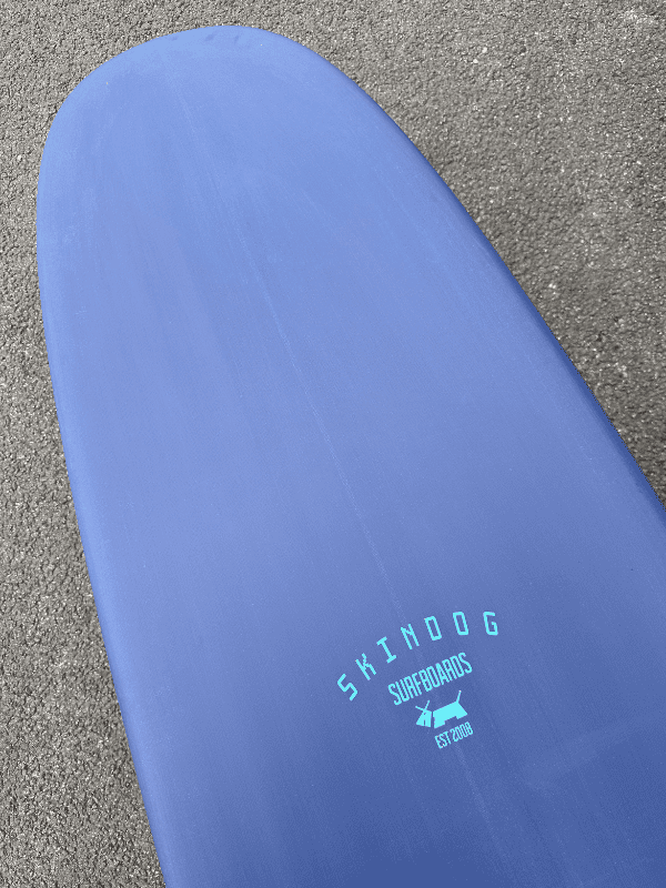 Skindog Surfboards - Double Scoop Longboard 9'4