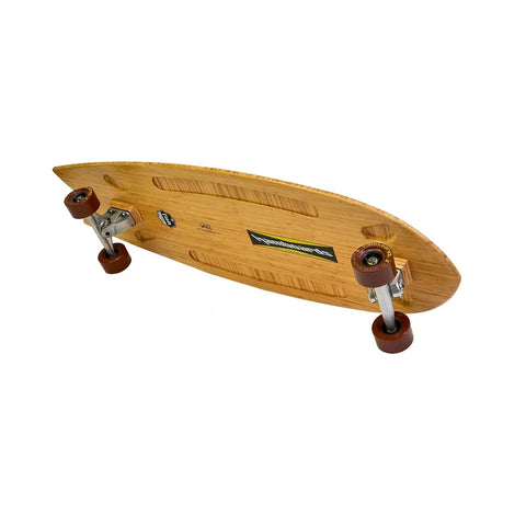 Hamboards - 53" Fish - Bamboo