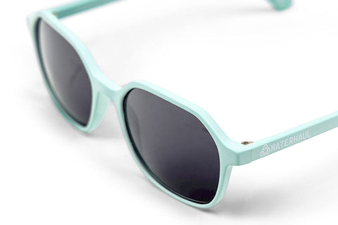 Waterhaul Sunglasses - Droskyn Spindrift Grey - Mineral Glass Sunglasses Waterhaul