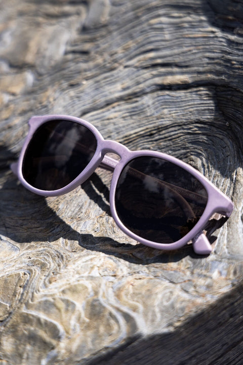 Waterhaul Sunglasses - Kynance Heather Brown - Mineral Glass Sunglasses Waterhaul