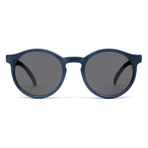 Waterhaul Sunglasses - Harlyn Navy Grey - Mineral Glass Sunglasses Waterhaul