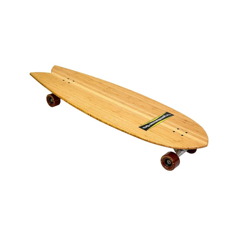 Hamboards - 53" Fish - Bamboo