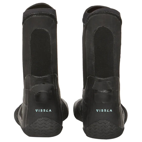 Vissla - High Seas II - 3MM Split Toe Wetsuit Boots Wetsuit Boots VISSLA   