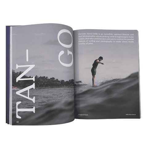 Longboarder Magazine - Volume Two Surf Magazine Longboarder Magazine   