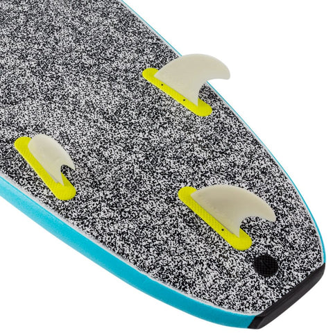 Catch Surf Foam Surfboard - Odysea - 7' Log Blue Surfboard Catch Surf   