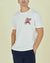 90s Grom T-Shirt White - Lightning Bolt Surf Co T-Shirt Lightning Bolt   