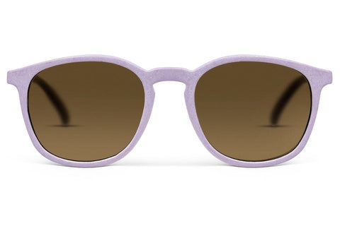 Waterhaul Sunglasses - Kynance Heather Brown - Mineral Glass Sunglasses Waterhaul