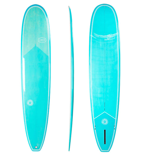 AQSS - Soulstice Longboard 9'0 - Aqua Surfboard AQSS 9'  