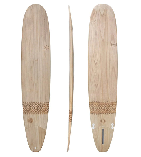 AQSS - Soulstice Longboard 9'0 - Eco-Tech Surfboard AQSS 9'  