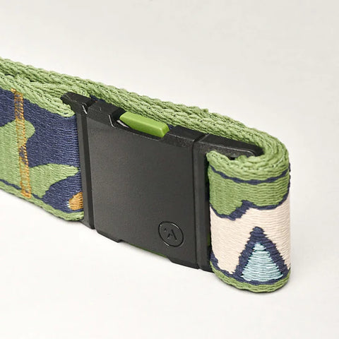 Arcade Belt - Hannah Eddy We Are All Connected - Dill Surf Belt Arcade Belts   