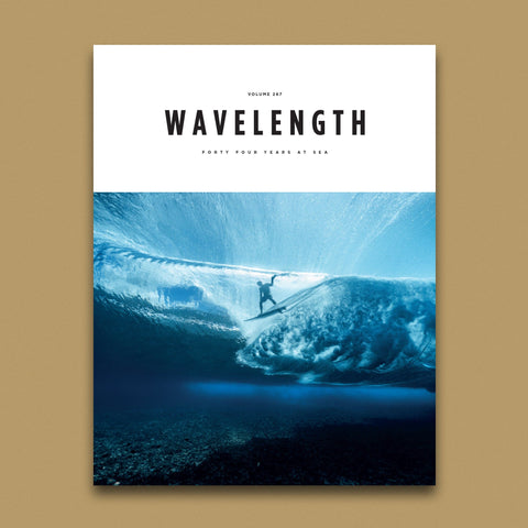 Wavelength Magazine - Issue 267 Surf Magazine Wavelength Magazine