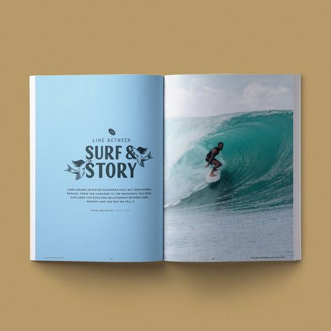 Wavelength Magazine - Issue 267 Surf Magazine Wavelength Magazine