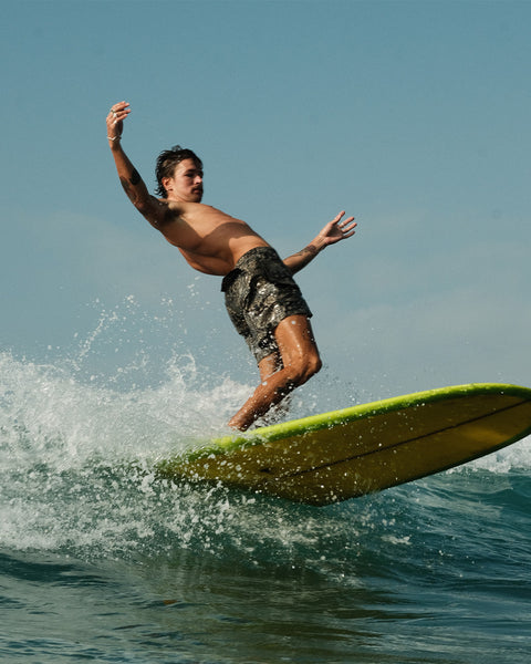 Longboarder Magazine - Volume Four Surf Magazine Longboarder Magazine