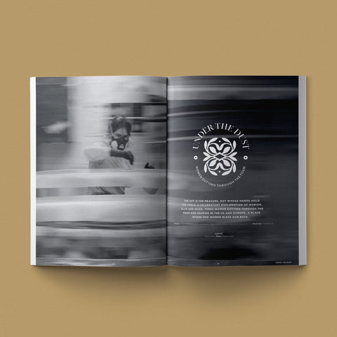 Wavelength Magazine - Issue 267 Surf Magazine Wavelength Magazine